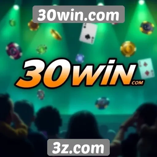 Inovações na plataforma de jogos 30win